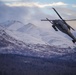 Alaska Air National Guard aircraft practice takeoff and landing techniques