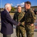 Sen. John McCain visits MCAS Yuma