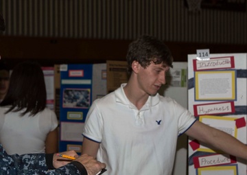 M.C. Perry expands horizons through science