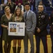 York High School student recognized by Sports Illustrates, Marine Corps as Athlete of the Month