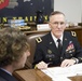 Army Reserve Council on Accreditation visits 108th