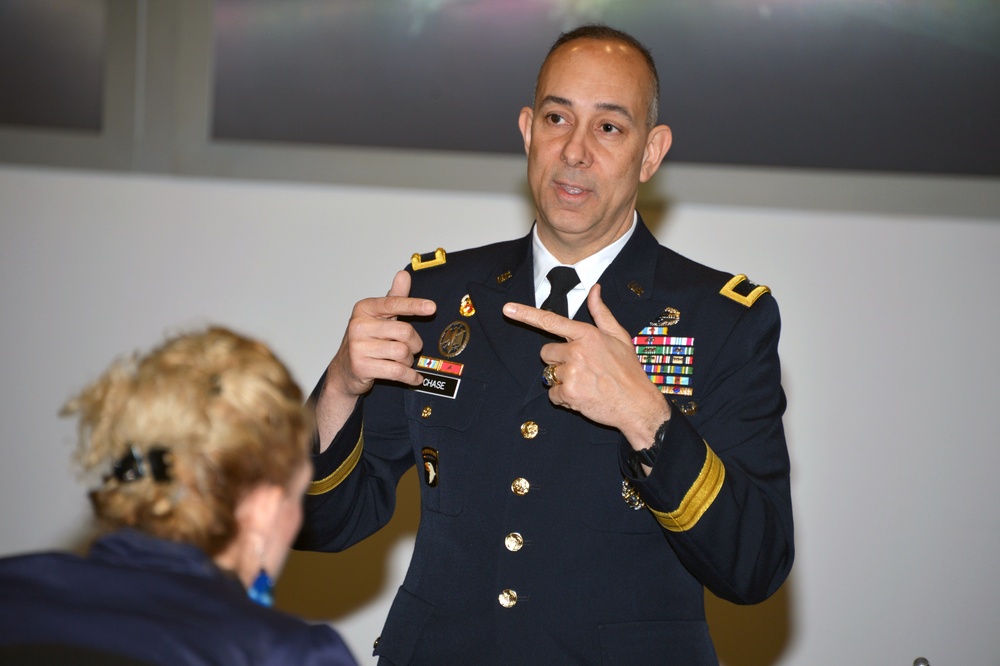 EUCOM J6 discusses cyber sovereignty at inaugural Marshall Center course