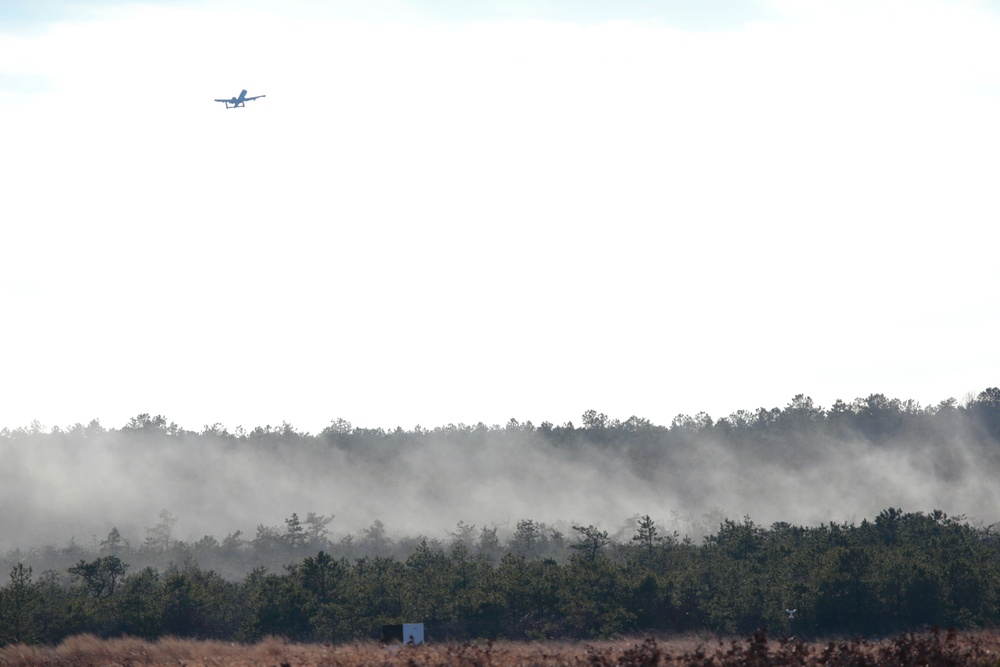 JTAC proficiency training