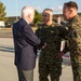 Sen. McCain visits MCAS Yuma