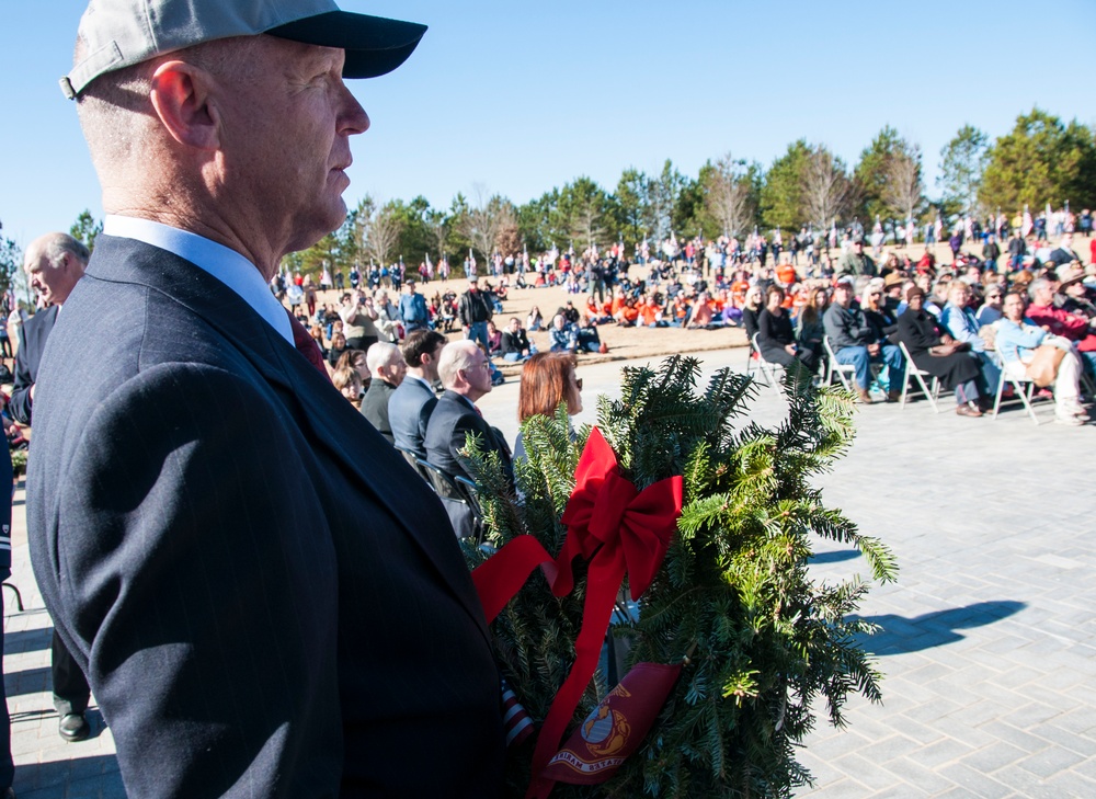Wreaths Across America