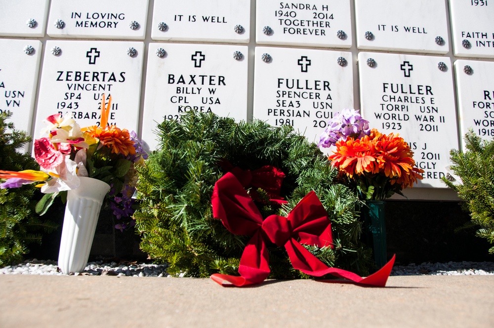 Wreaths Across America