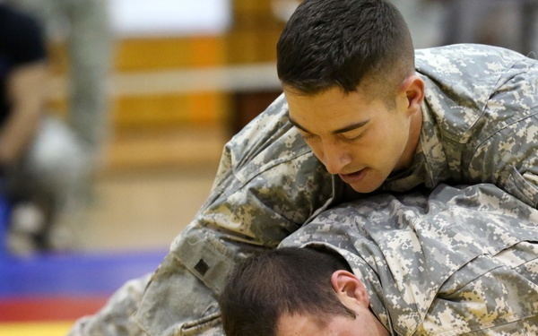 2014 Fort Bragg All Armed Forces Combatives Tournament Invitational