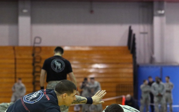 2014 Fort Bragg All Armed Forces Combatives Tournament Invitational
