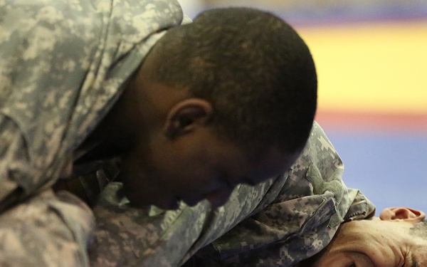 2014 Fort Bragg All Armed Forces Combatives Tournament Invitational