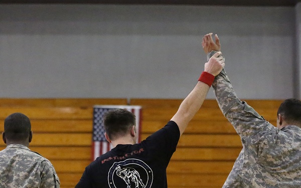 2014 Fort Bragg All Armed Forces Combatives Tournament Invitational