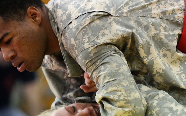 2014 Fort Bragg All Armed Forces Combatives Tournament Invitational