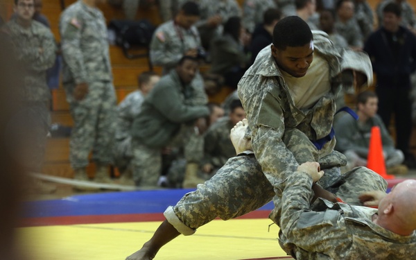 2014 Fort Bragg All Armed Forces Combatives Tournament Invitational