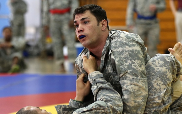 2014 Fort Bragg All Armed Forces Combatives Tournament Invitational