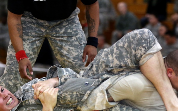 2014 Fort Bragg All Armed Forces Combatives Tournament Invitational