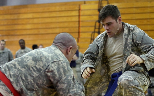 2014 Fort Bragg All Armed Forces Combatives Tournament Invitational