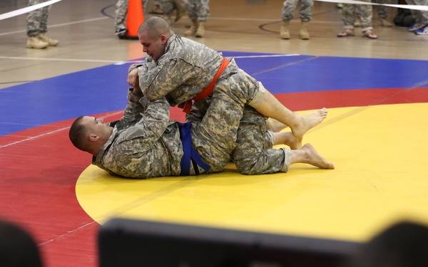 2014 Fort Bragg All Armed Forces Combatives Tournament Invitational