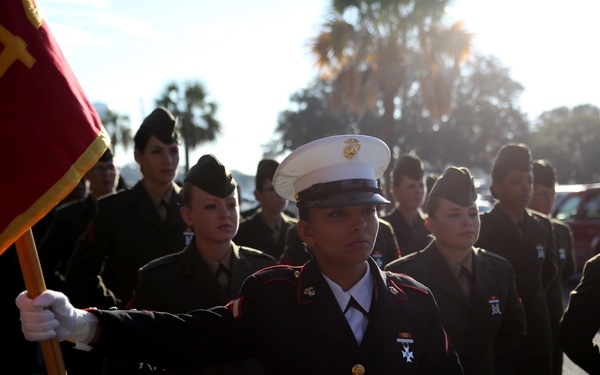 Company N Honor Graduate