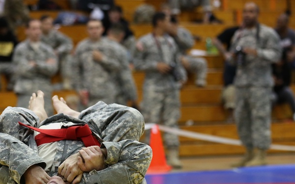 2014 Fort Bragg All Armed Forces Combatives Tournament Invitational