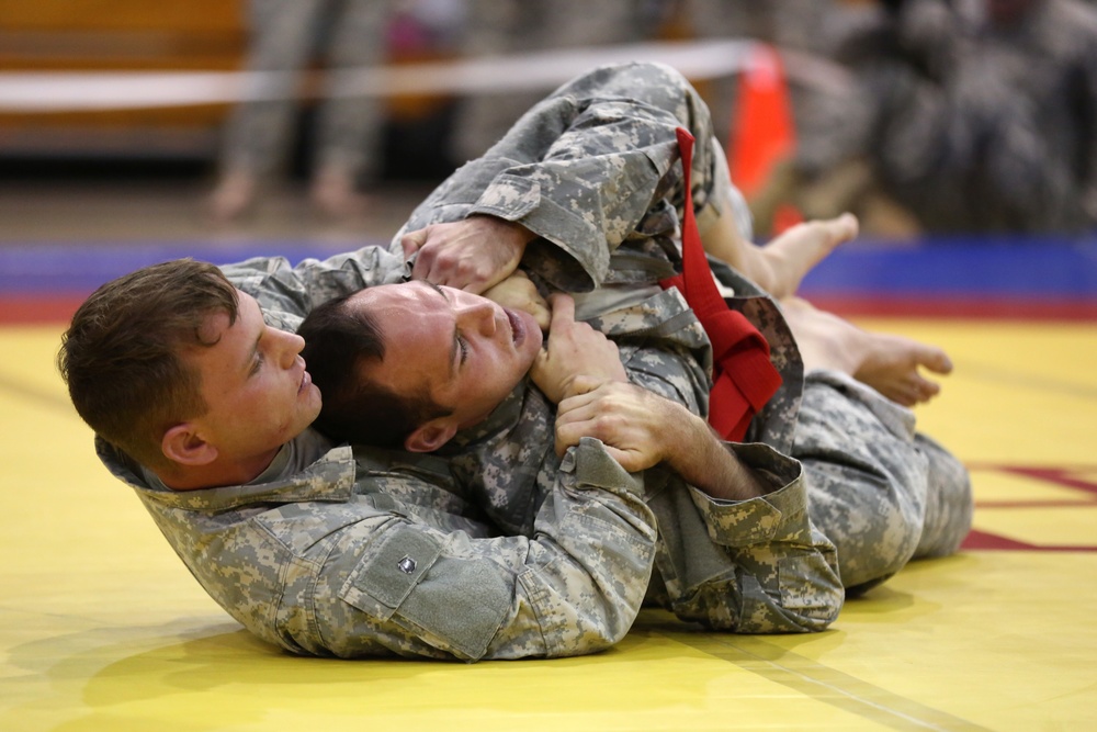 2014 Fort Bragg All Armed Forces Combatives Tournament Invitational
