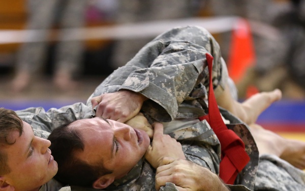 2014 Fort Bragg All Armed Forces Combatives Tournament Invitational