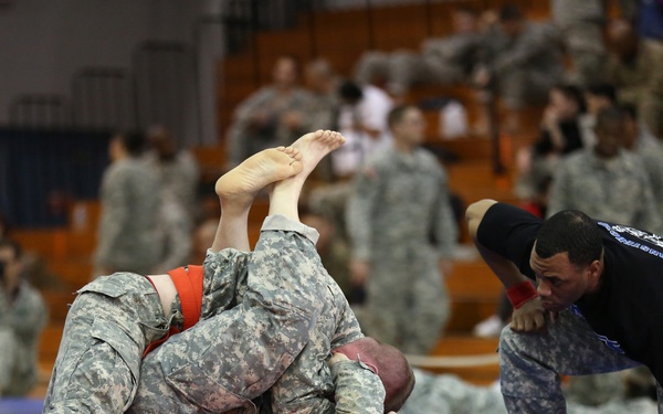 2014 Fort Bragg All Armed Forces Combatives Tournament Invitational
