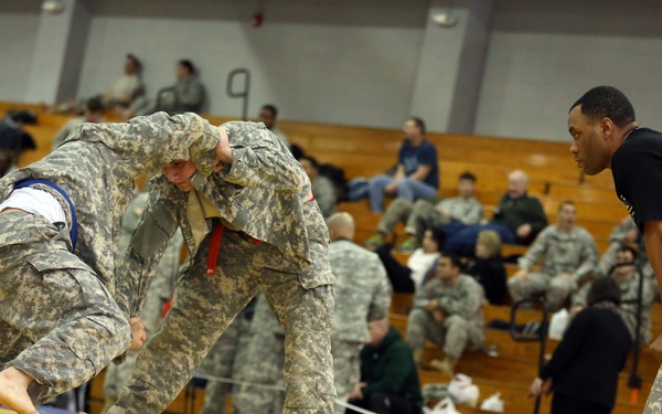 2014 Fort Bragg All Armed Forces Combatives Tournament Invitational
