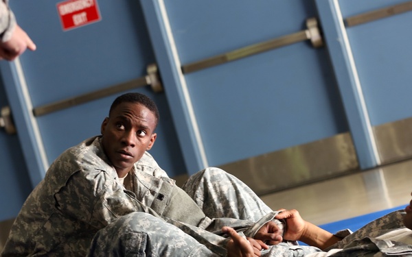 2014 Fort Bragg All Armed Forces Combatives Tournament Invitational