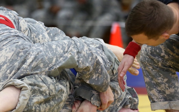 2014 Fort Bragg All Armed Forces Combatives Tournament Invitational