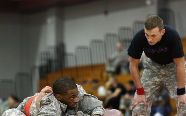 2014 Fort Bragg All Armed Forces Combatives Tournament Invitational