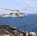 11th MEU replenished at sea