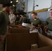 11th MEU replenished at sea