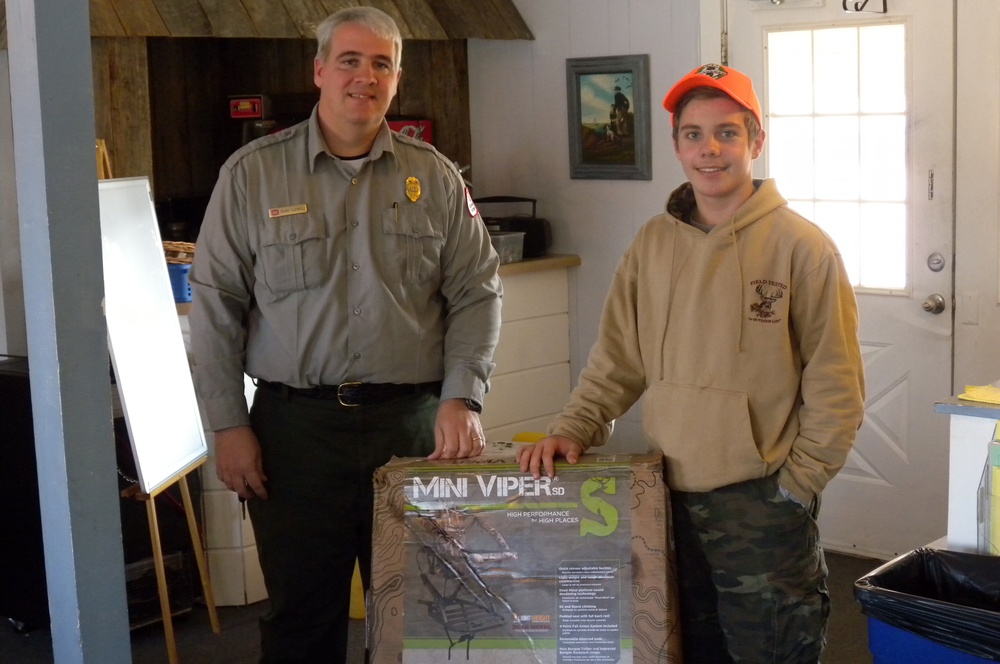 Youth deer management hunt success for sponsors, youth