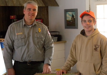 Youth deer management hunt success for sponsors, youth