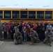 Bayonet Brigade Soldiers help Gatesville food bank stay stocked