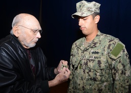 NMCB 3 Advances 51 Seabees