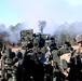 Integrated Task Force artillery Marines fire for effect