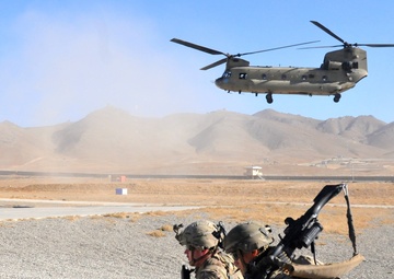 Army, USMC generals talk Afghanistan transition on expeditionary advisory trip