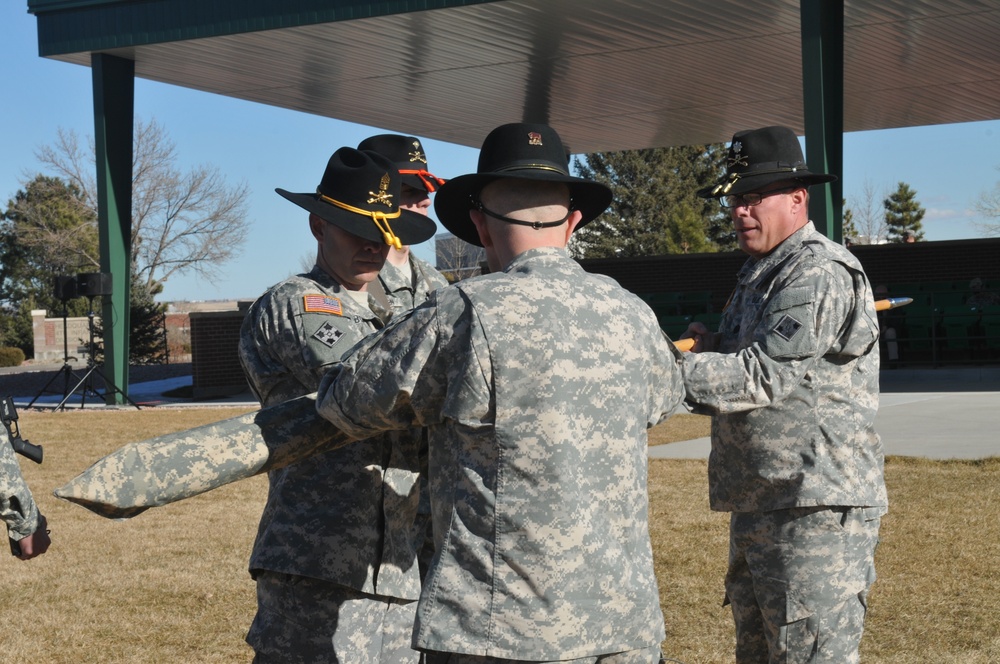 2nd ABCT inactivates units