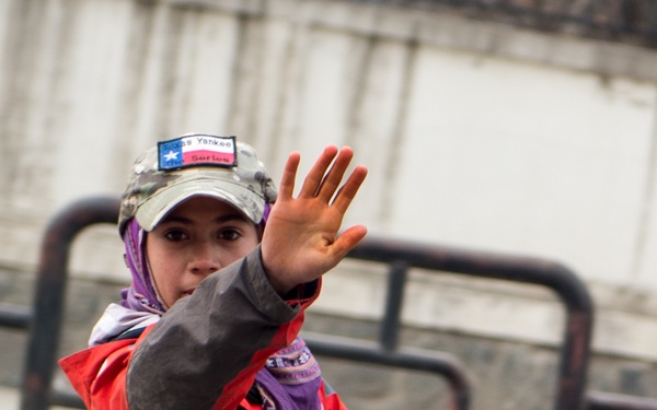 US Army Chief of Staff Gen. Ray Odierno visits Afghanistan