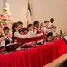 Concert brings holiday traditions to service members on Okinawa