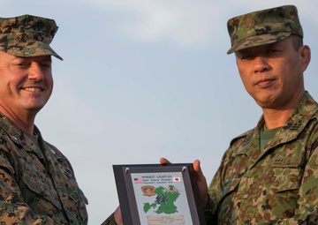 Forest Light 15-1 marked success at closing ceremony