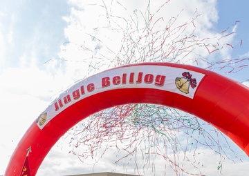 MCCS hosts Jingle Bell Jog aboard MCAS Iwakuni