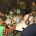 Local radio, music personalities visit AFN
