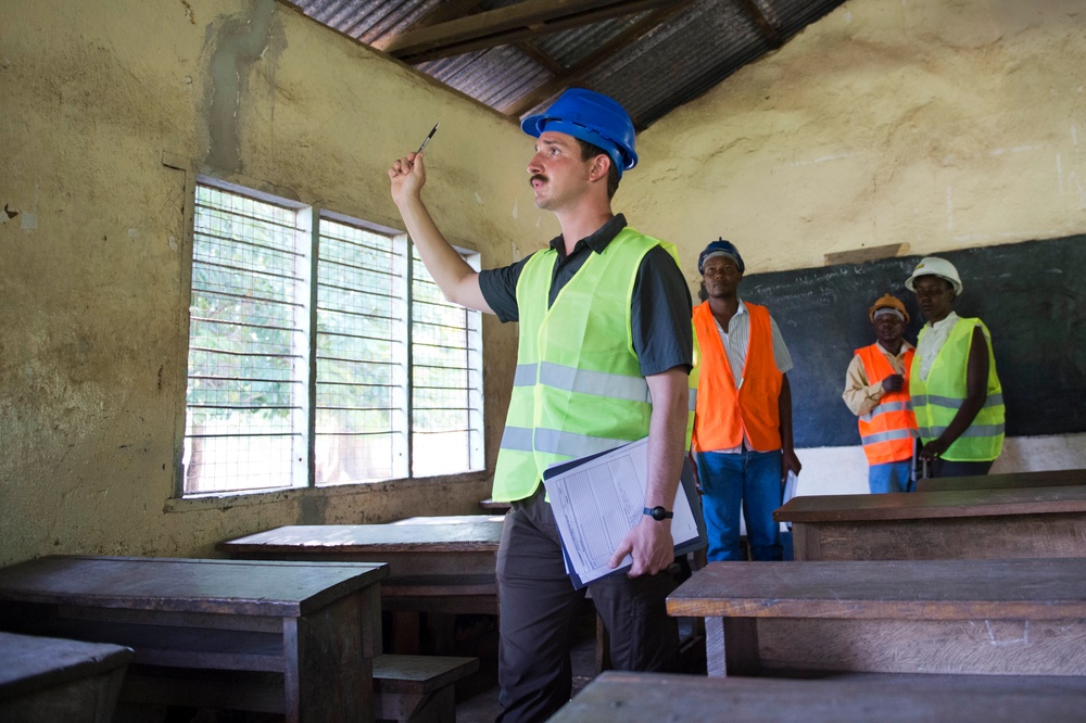 US, Tanzania partner for school upgrades
