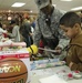 Fort Campbell Soldiers participate in annual Shop with a Cop event in Hopkinsville