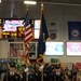 Maine Red Claws show appreciation