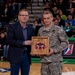 Maine Red Claws Show Appreciation