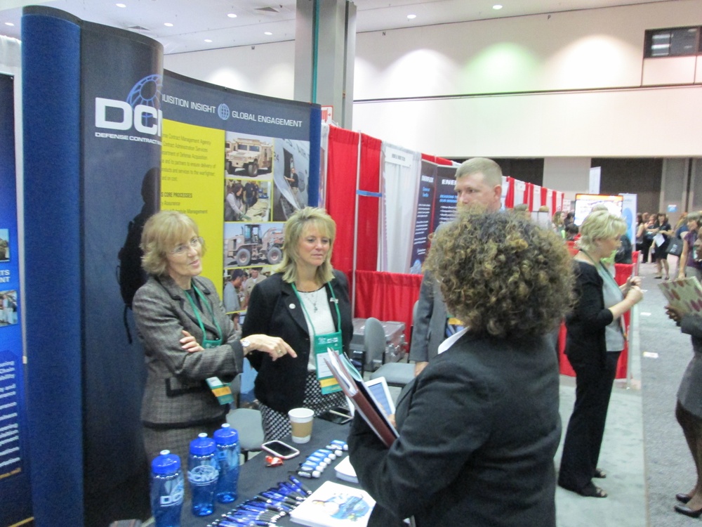 DCMA makes strong impression at engineering event