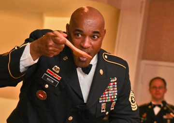 Bittersweet farewell