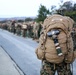 I MHG Marines take a hike